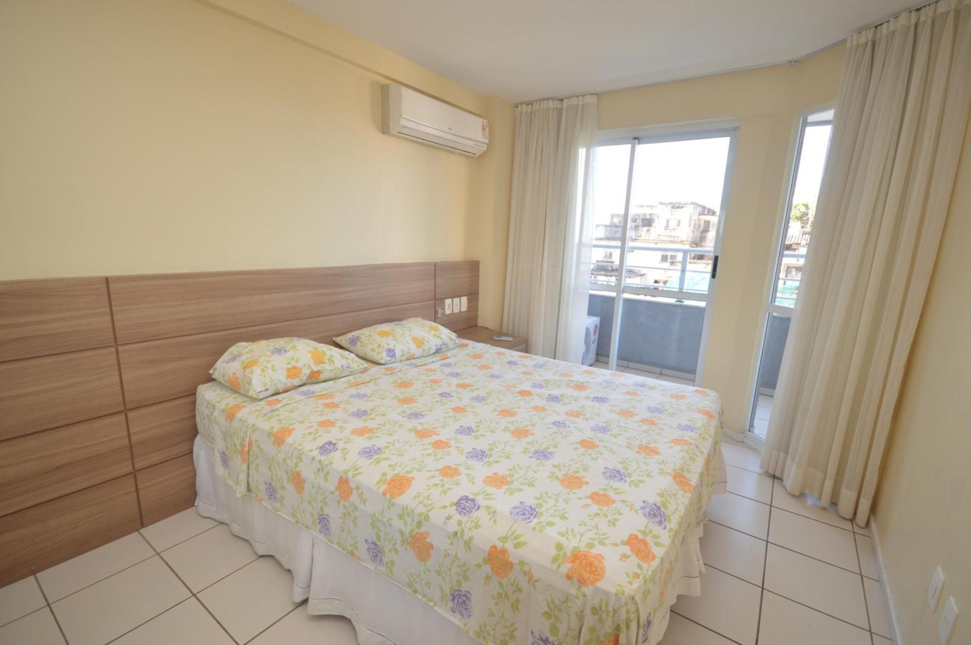 Praia Iracema Apartment Форталеза Экстерьер фото