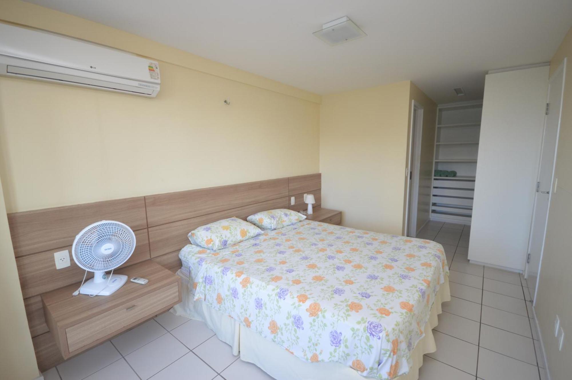Praia Iracema Apartment Форталеза Экстерьер фото